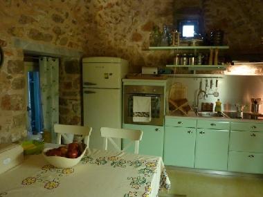 Ferienhaus in AGHIOS GEORGIOS  SYKOUSSIS (Chios) oder Ferienwohnung oder Ferienhaus