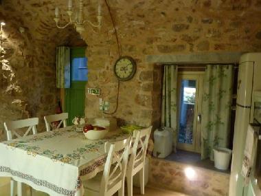 Ferienhaus in AGHIOS GEORGIOS  SYKOUSSIS (Chios) oder Ferienwohnung oder Ferienhaus
