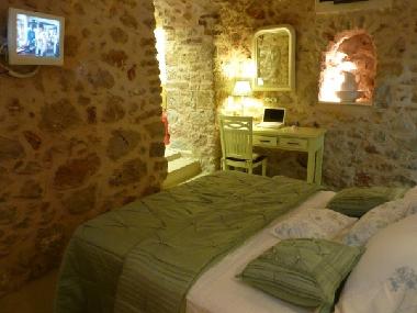 Ferienhaus in AGHIOS GEORGIOS  SYKOUSSIS (Chios) oder Ferienwohnung oder Ferienhaus