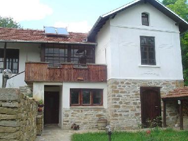 Ferienhaus in Zaya (Gabrovo) oder Ferienwohnung oder Ferienhaus
