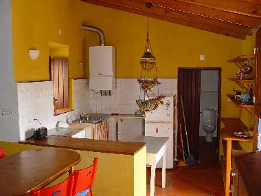 Ferienhaus in Odemira (Alentejo Litoral) oder Ferienwohnung oder Ferienhaus