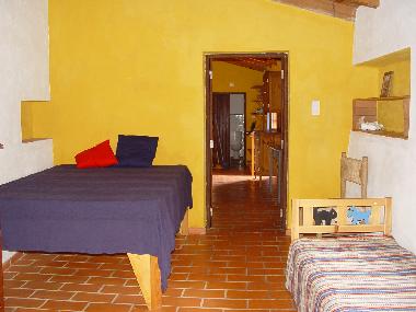 Ferienhaus in Odemira (Alentejo Litoral) oder Ferienwohnung oder Ferienhaus