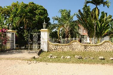 Ferienhaus in Runaway Bay (Saint Ann) oder Ferienwohnung oder Ferienhaus