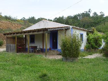 Ferienhaus in Odemira (Alentejo Litoral) oder Ferienwohnung oder Ferienhaus
