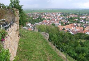 Ferienwohnung in Wachenheim (Pfalz) oder Ferienwohnung oder Ferienhaus