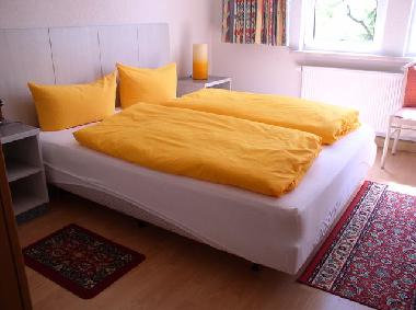 Eins der 7 Schlafzimmer