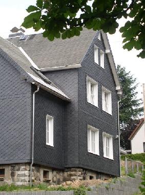 Die Ostfassade Ihres Hauses mit 3 Etagen