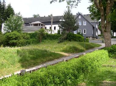 Ihr Haus im Gr�nen