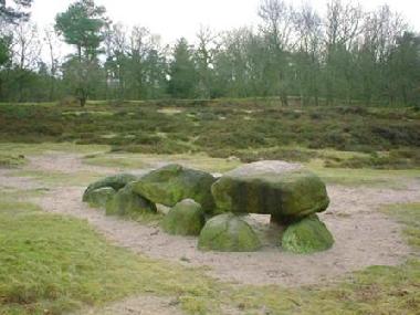 Ferienhaus in Schipborg (Drenthe) oder Ferienwohnung oder Ferienhaus