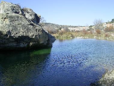 Ferienhaus in Caseres (Tarragona) oder Ferienwohnung oder Ferienhaus