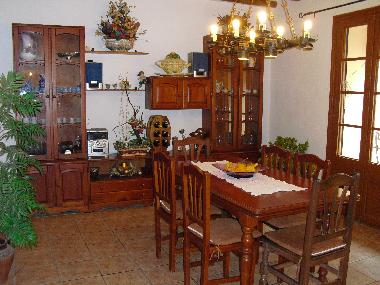 Ferienhaus in Caseres (Tarragona) oder Ferienwohnung oder Ferienhaus