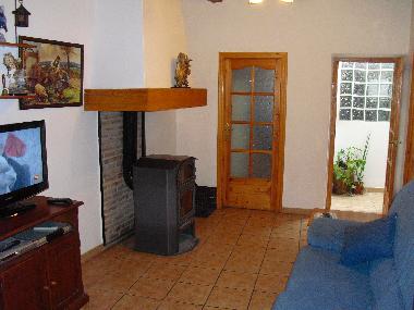 Ferienhaus in Caseres (Tarragona) oder Ferienwohnung oder Ferienhaus