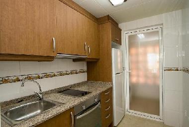 Ferienwohnung in Pe�iscola (Castell�n / Castell�) oder Ferienwohnung oder Ferienhaus