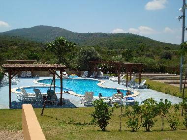 Ferienwohnung in Pe�iscola (Castell�n / Castell�) oder Ferienwohnung oder Ferienhaus