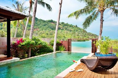 Hotel in Talling Ngam (Surat Thani) oder Ferienwohnung oder Ferienhaus