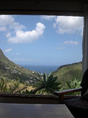 Ferienhaus in HERMIGUA (La Gomera) oder Ferienwohnung oder Ferienhaus