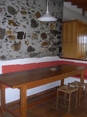 Ferienhaus in HERMIGUA (La Gomera) oder Ferienwohnung oder Ferienhaus