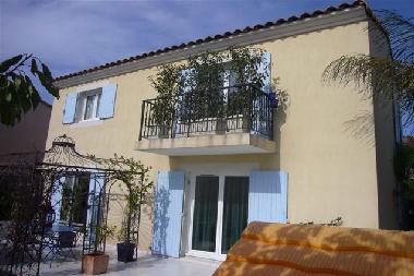 Ferienhaus in CANNES LA BOCCA (Alpes-Maritimes) oder Ferienwohnung oder Ferienhaus