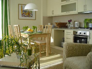 Ferienwohnung Avsallar Albatros Residenz