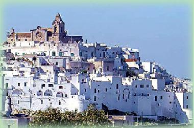 Ferienhaus in ostuni (Brindisi) oder Ferienwohnung oder Ferienhaus