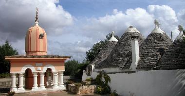 Ferienhaus in ostuni (Brindisi) oder Ferienwohnung oder Ferienhaus