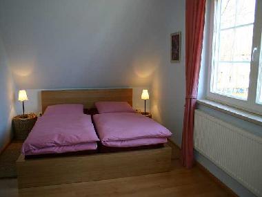 Schlafzimmer S�dseite
