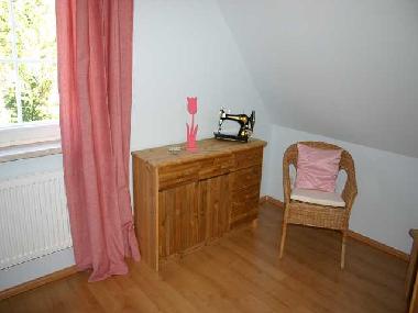 Schlafzimmer Nordseite