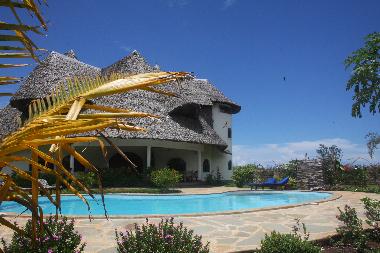 Ferienhaus in Diani Beach (Coast) oder Ferienwohnung oder Ferienhaus
