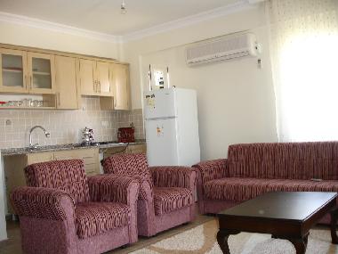 Ferienwohnung in Calis (Mugla) oder Ferienwohnung oder Ferienhaus