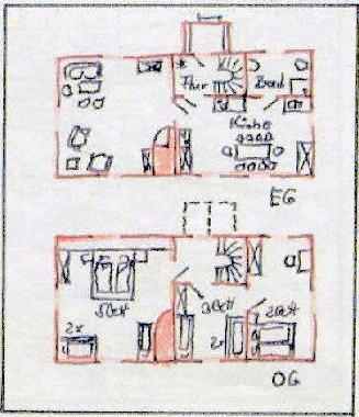 Ferienhaus in Elsabo (Smaland) oder Ferienwohnung oder Ferienhaus