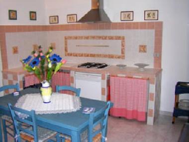 Ferienhaus in Tanaunella-budoni (Olbia-Tempio) oder Ferienwohnung oder Ferienhaus