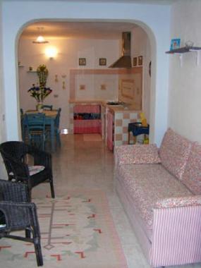 Ferienhaus in Tanaunella-budoni (Olbia-Tempio) oder Ferienwohnung oder Ferienhaus