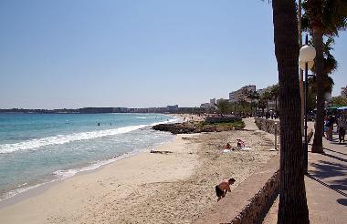 Ferienwohnung in Cala Millor (Mallorca) oder Ferienwohnung oder Ferienhaus