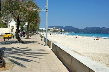 Ferienwohnung in Cala Millor (Mallorca) oder Ferienwohnung oder Ferienhaus