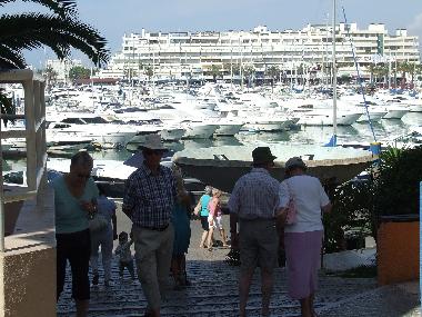 Ferienwohnung in Quarteira (Algarve) oder Ferienwohnung oder Ferienhaus