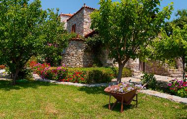 Ferienhaus in Ageranos (Lakonia) oder Ferienwohnung oder Ferienhaus