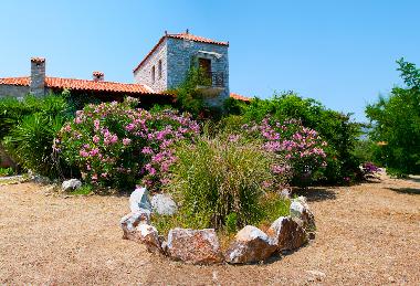 Ferienhaus in Ageranos (Lakonia) oder Ferienwohnung oder Ferienhaus