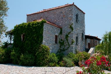 Ferienhaus in Ageranos (Lakonia) oder Ferienwohnung oder Ferienhaus