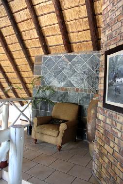 Ferienhaus in Marloth Park (Mpumalanga) oder Ferienwohnung oder Ferienhaus