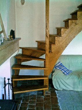 Zu den Schlafzimmern