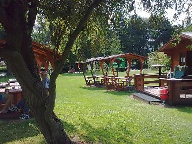 Gartenlokal an der Spree