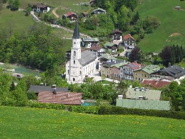 Ort Marktschellenberg
