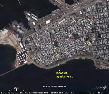 Ferienwohnung in montevideo (Montevideo) oder Ferienwohnung oder Ferienhaus