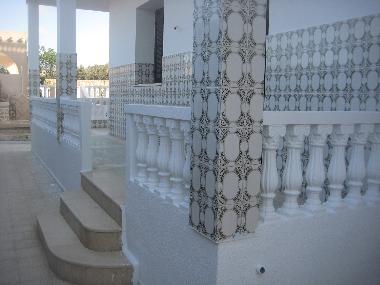Ferienhaus in LAMTA (Al Munastir) oder Ferienwohnung oder Ferienhaus