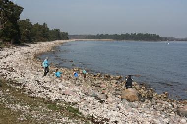 Das Naturschtzgebiet rarevet