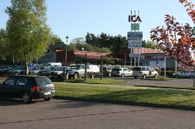 Einkaufzentrum Sderkra