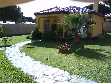 Ferienhaus in Chiclana de la Frontera (Cdiz) oder Ferienwohnung oder Ferienhaus