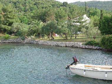 Ferienhaus in Ston (Dubrovacko-Neretvanska) oder Ferienwohnung oder Ferienhaus