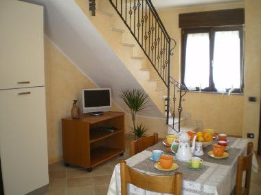 Pension in Quartu Sant'elena (Cagliari) oder Ferienwohnung oder Ferienhaus