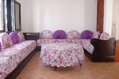 Ferienhaus in Tetouan (Tetouan) oder Ferienwohnung oder Ferienhaus
